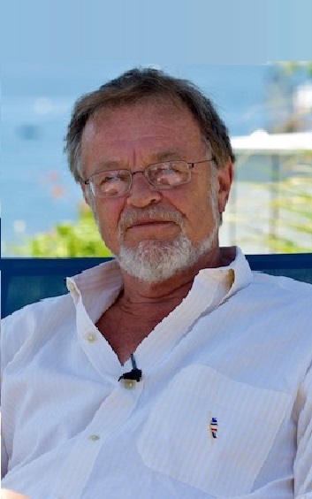 Bernard Cornwell