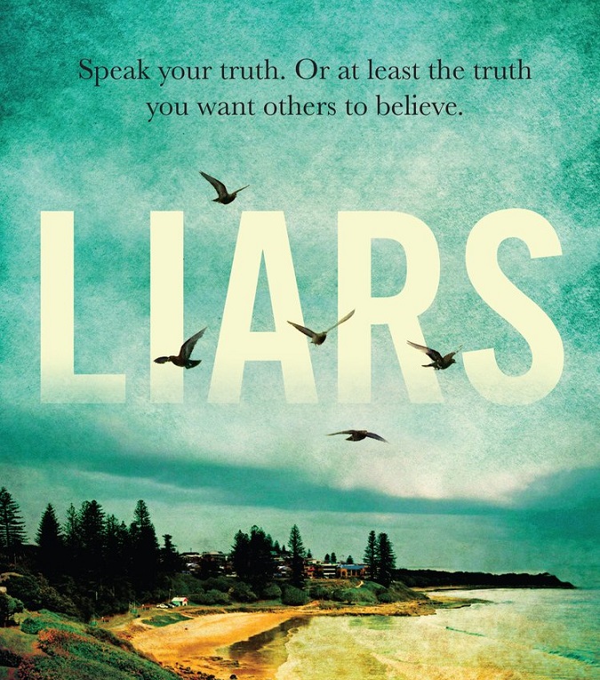 Liars by James O'Loghlin - Cover image