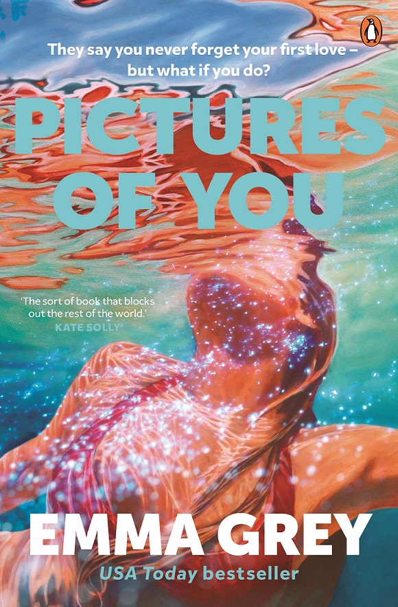 Pictures of You by Emma Grey - Cover