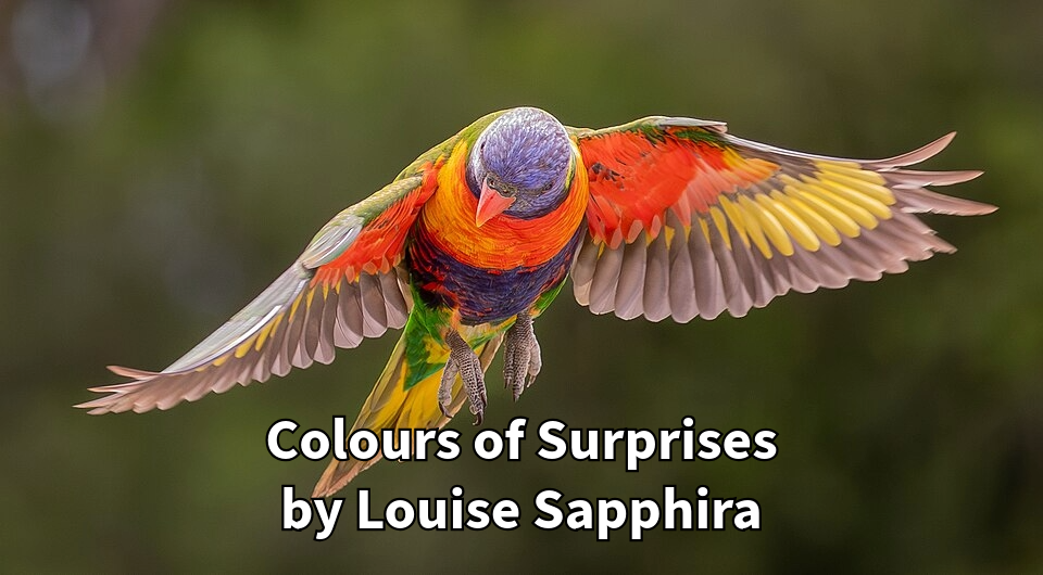 Colours of Surprises.