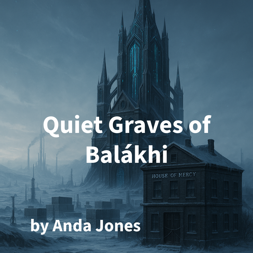 Quiet Graves of Balákhi